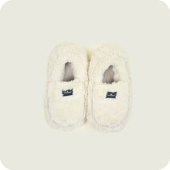 Warmies® Luxury Almond Slippers