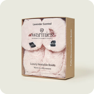 Warmies Luxury Blossom Boots