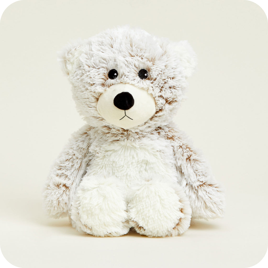 Warmies® Marshmallow Bear