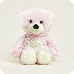 Warmies® Marshmallow Pink Bear