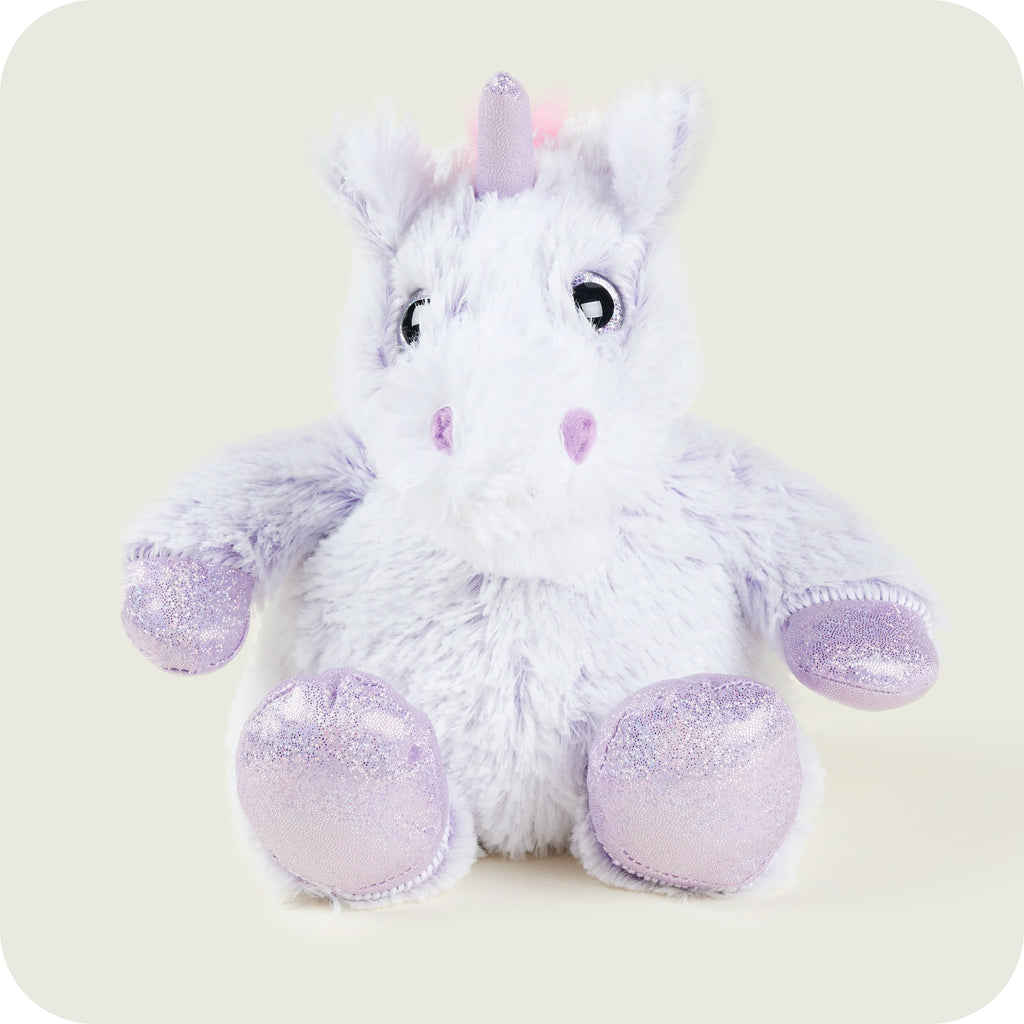 Warmies® Marshmallow Unicorn