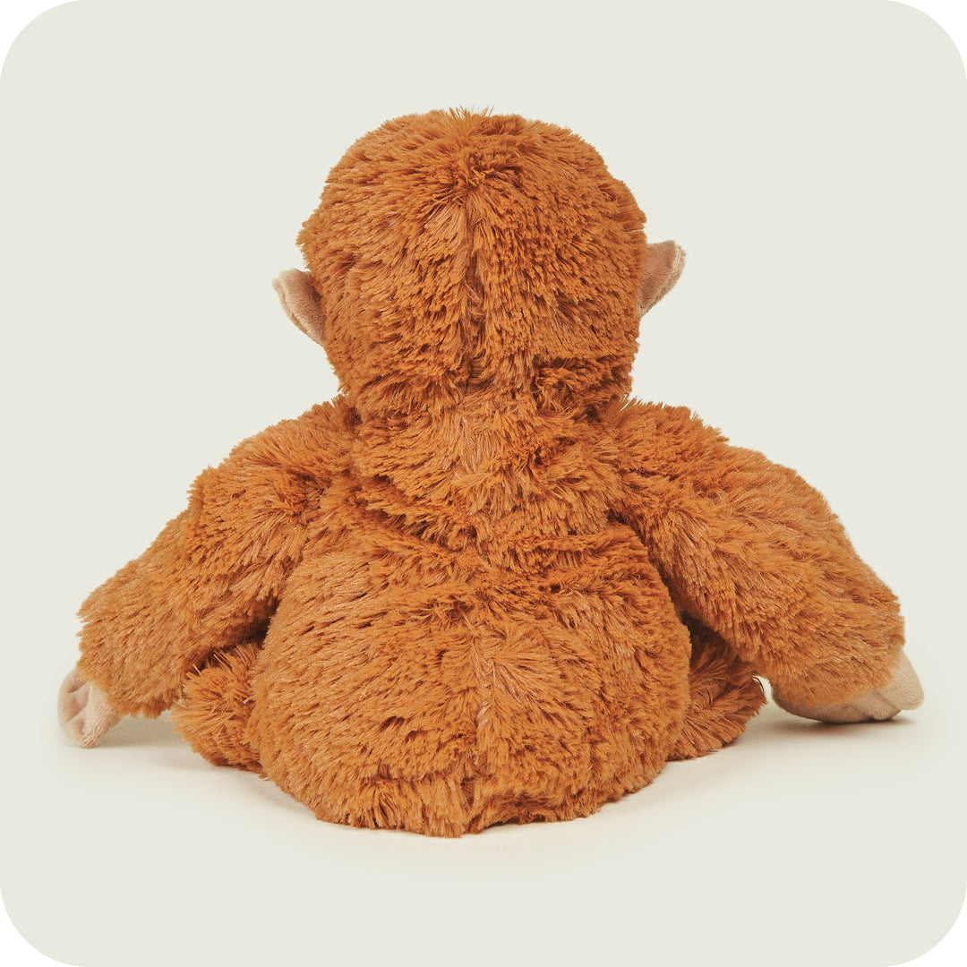 Wilberry Eco Plüschtier Ollie – Orang-Utan, Aus 100% Recycelten Plastikflaschen