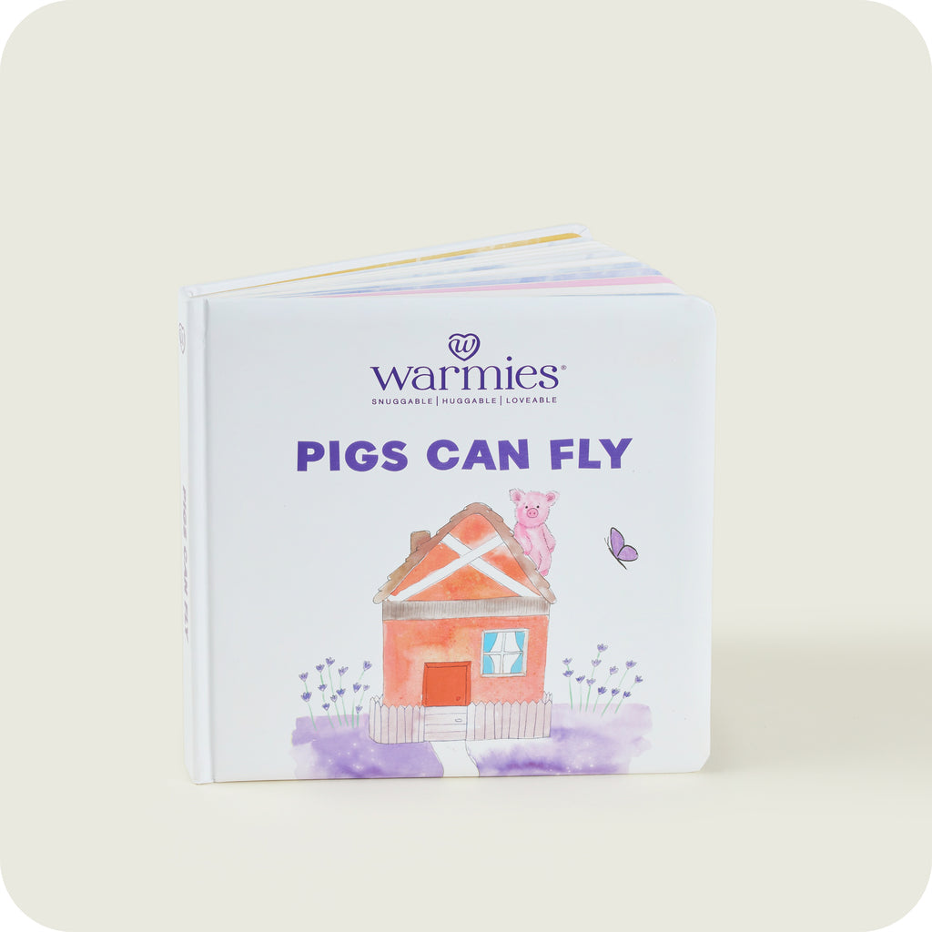 Book Pigs Can Fly