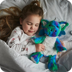 Warmies® Rainbow Dragon