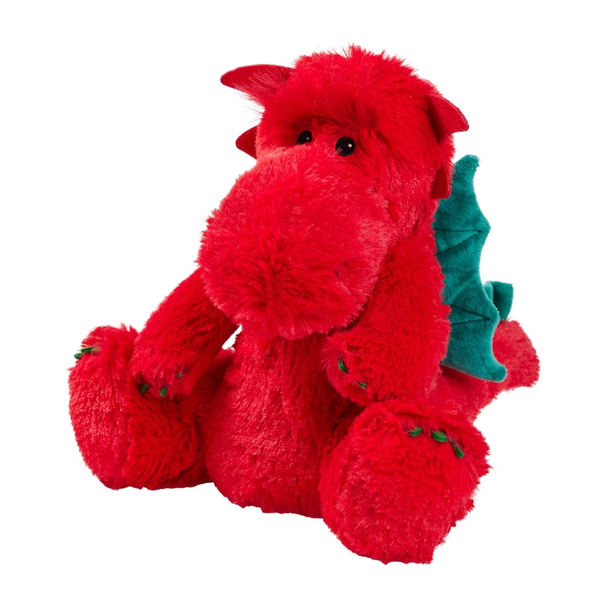 Warmies Welsh Red Dragon