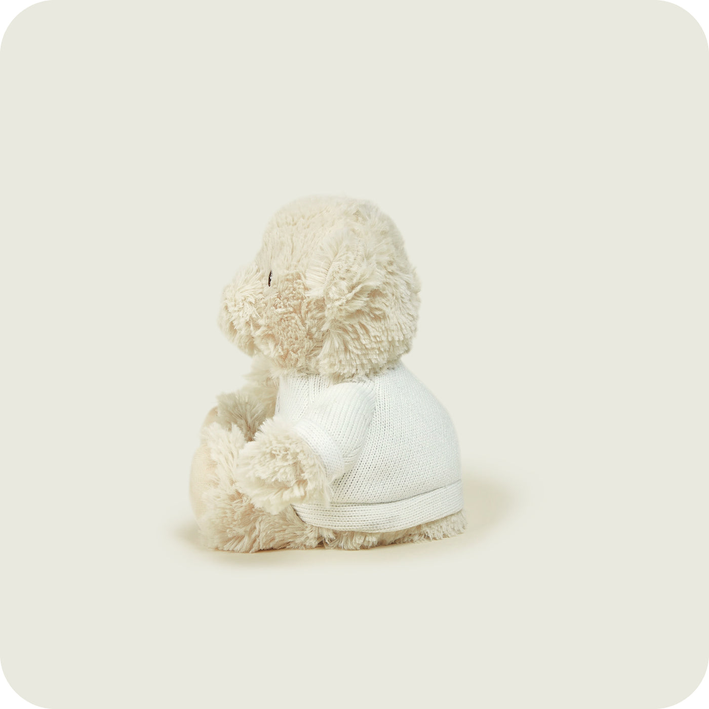 Warmies 'New Baby' Sentiments Bear