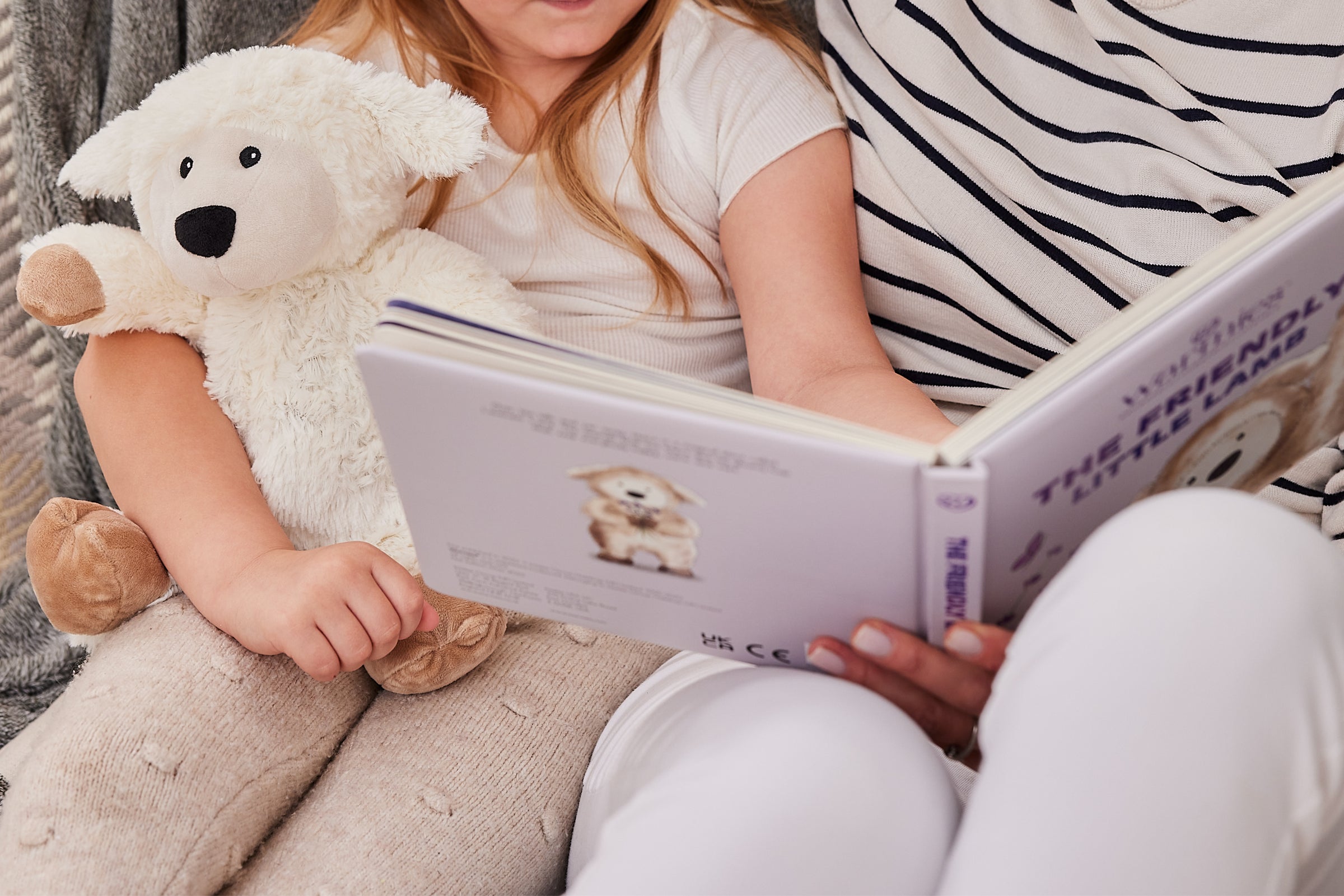 Book and Soft Toy Bundle