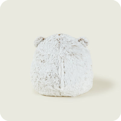 Warmies Supersized Marshmallow Bear Handwarmer