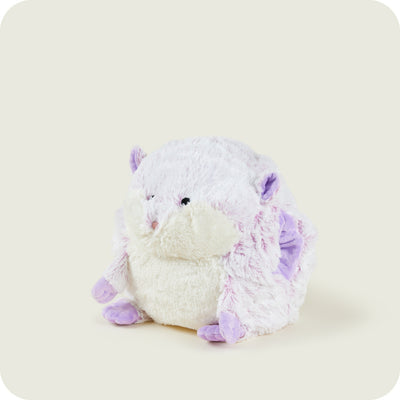 Warmies Supersized Marshmallow Hamster Handwarmer