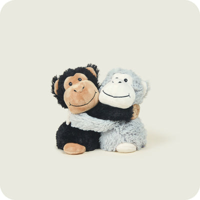 Warmies Warm Hugs Monkeys