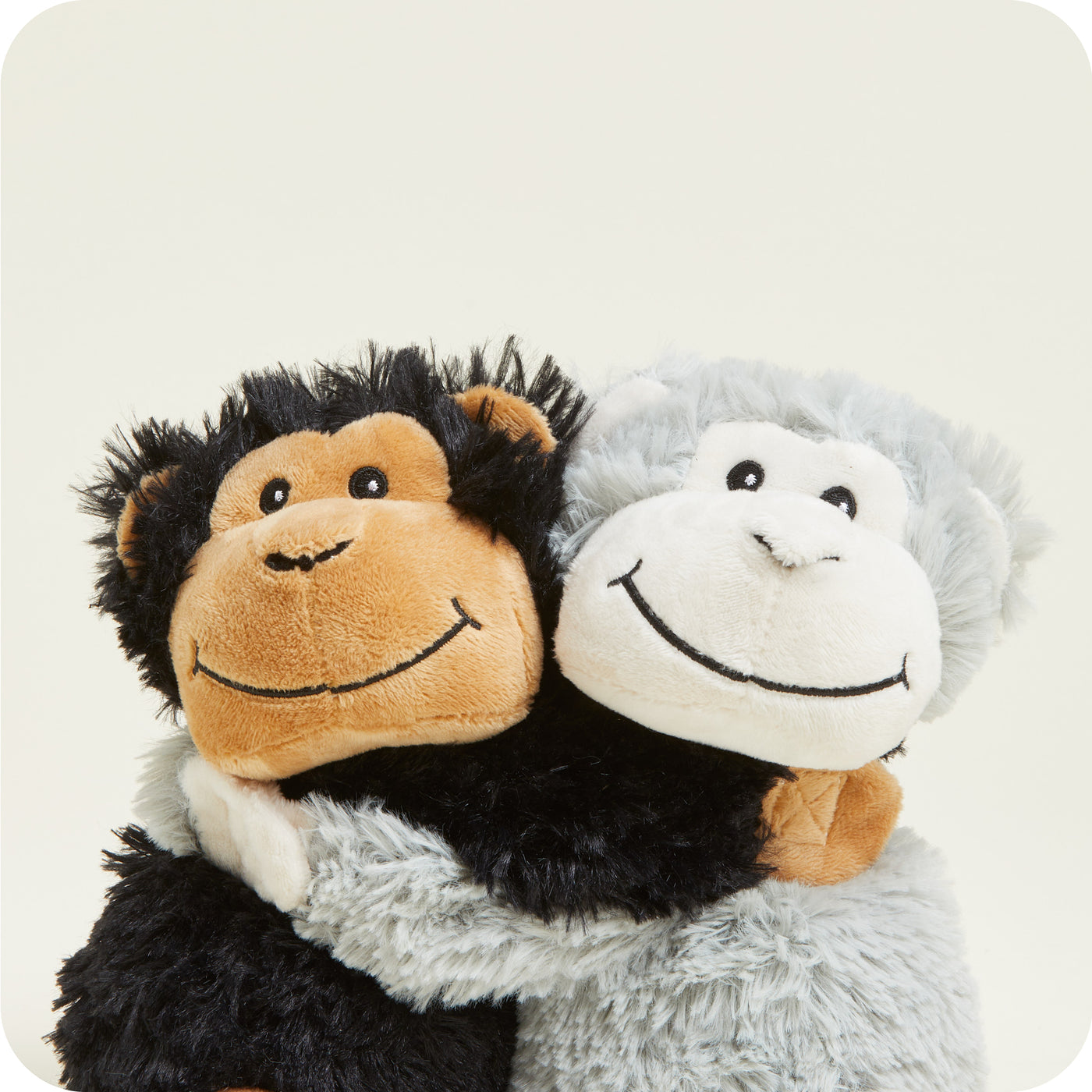 Warmies Warm Hugs Monkeys