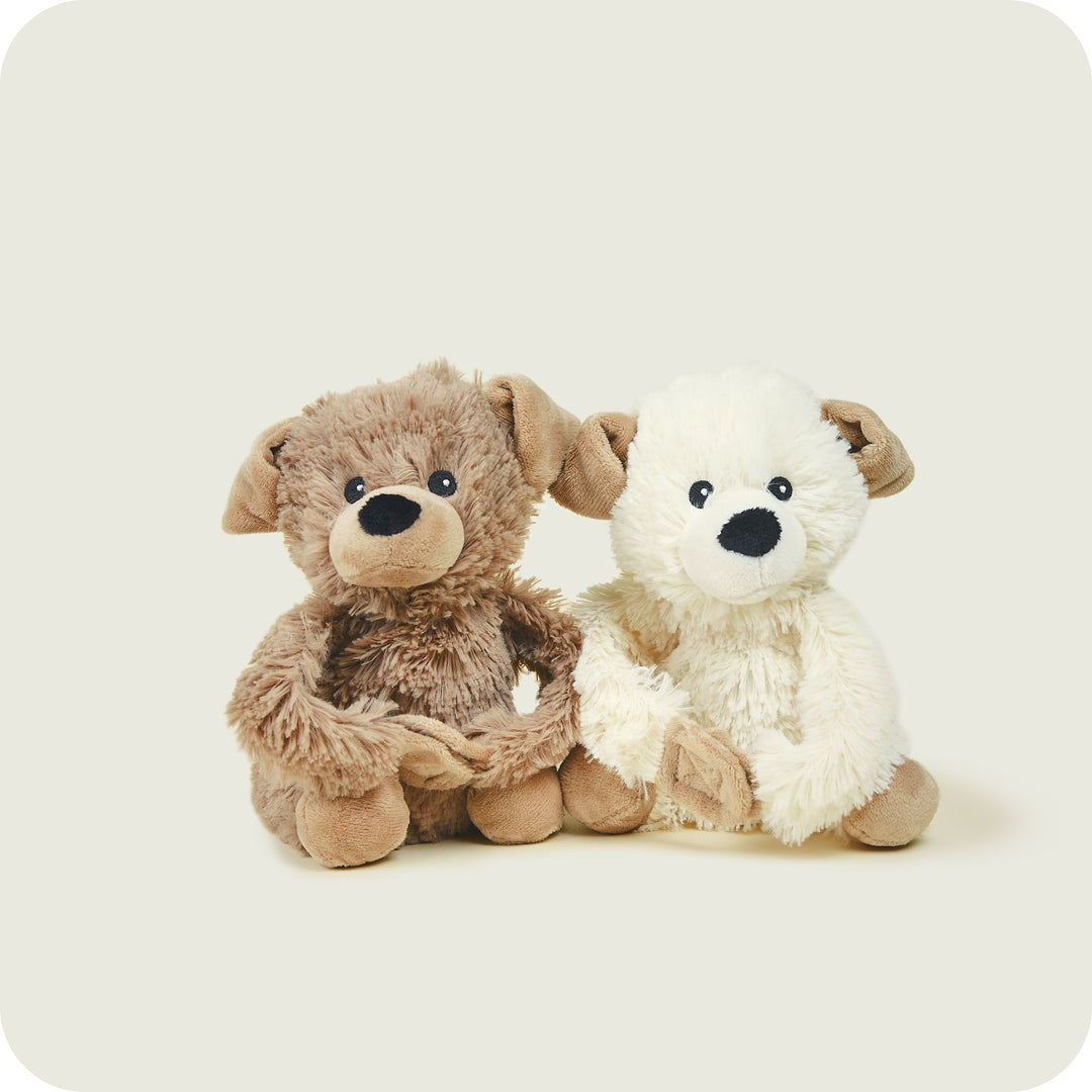 Warmies puppy cheap