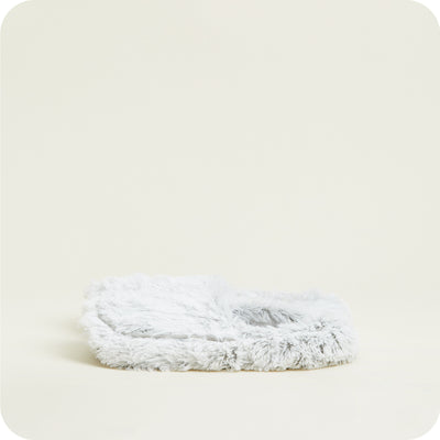 Warmies Marshmallow Grey Slippers