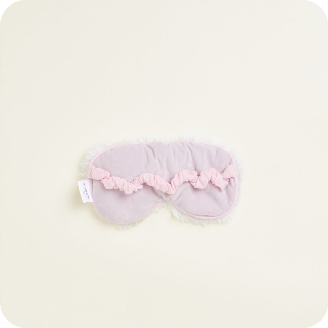 Warmies Pink Eye Mask Warmies Pink Eye Mask