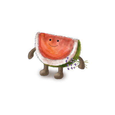 Warmies Watermelon