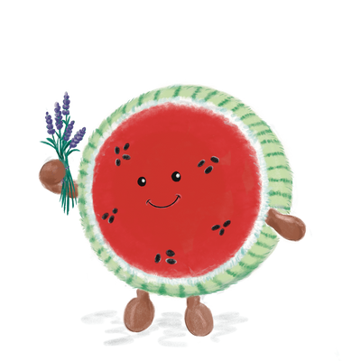 Warmies® Watermelon