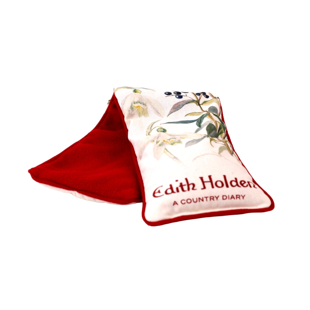 Edith Holden™ Winter Burgundy Hot-Pak