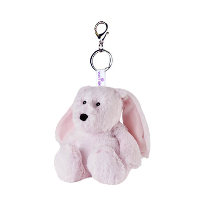 Warmies® Bunny Bag Charm