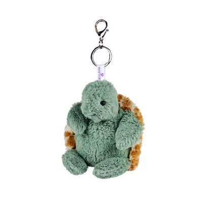 Warmies® Turtle Bag Charm