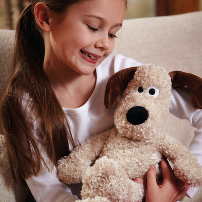 Warmies® Plush Gromit Microwavable