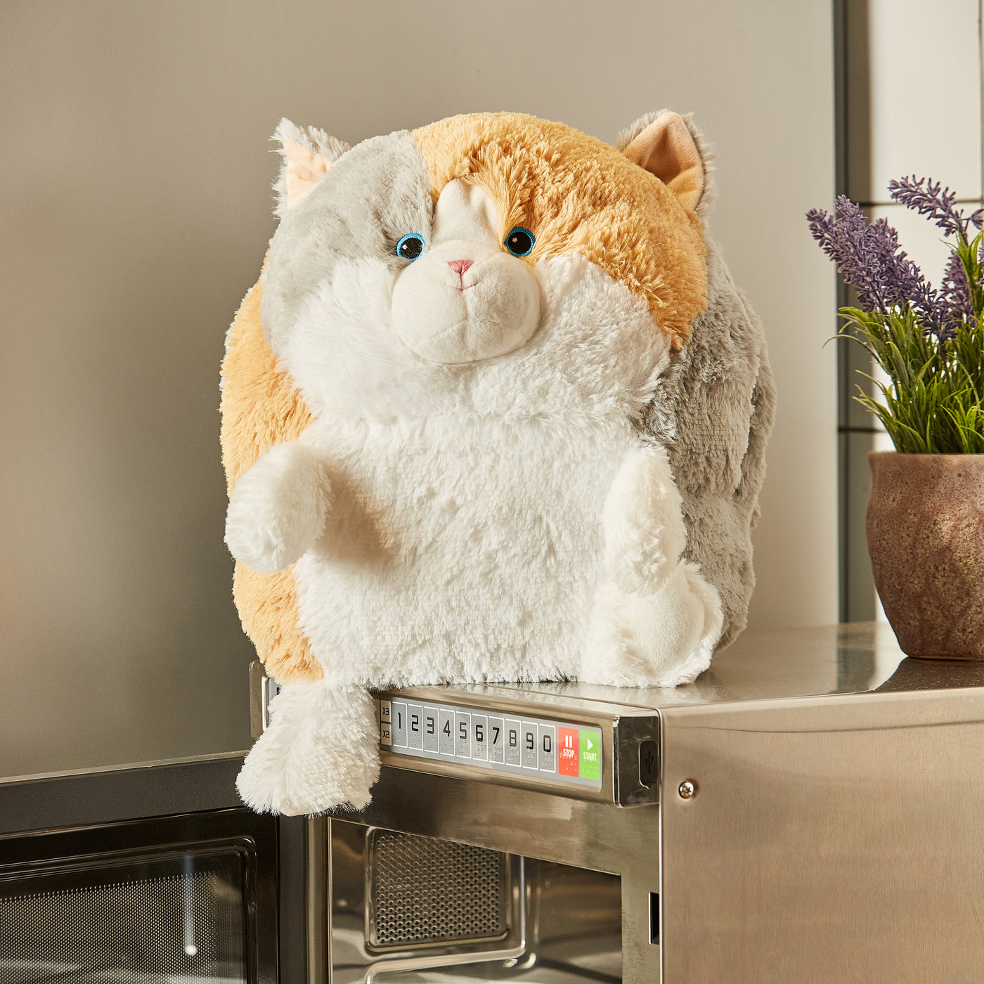 Warmies Supersized Cat Handwarmer