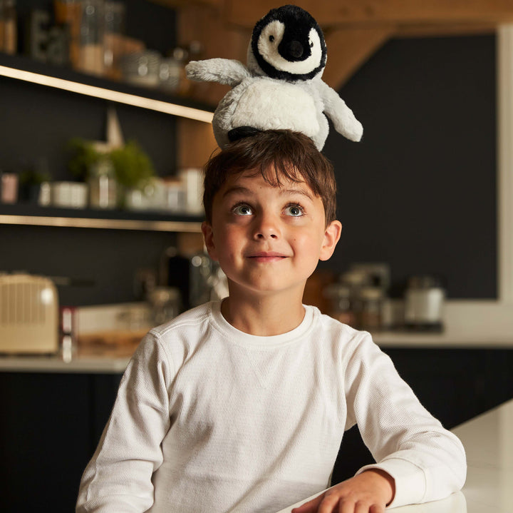 Warmies® Junior Baby Penguin – Warmies UK
