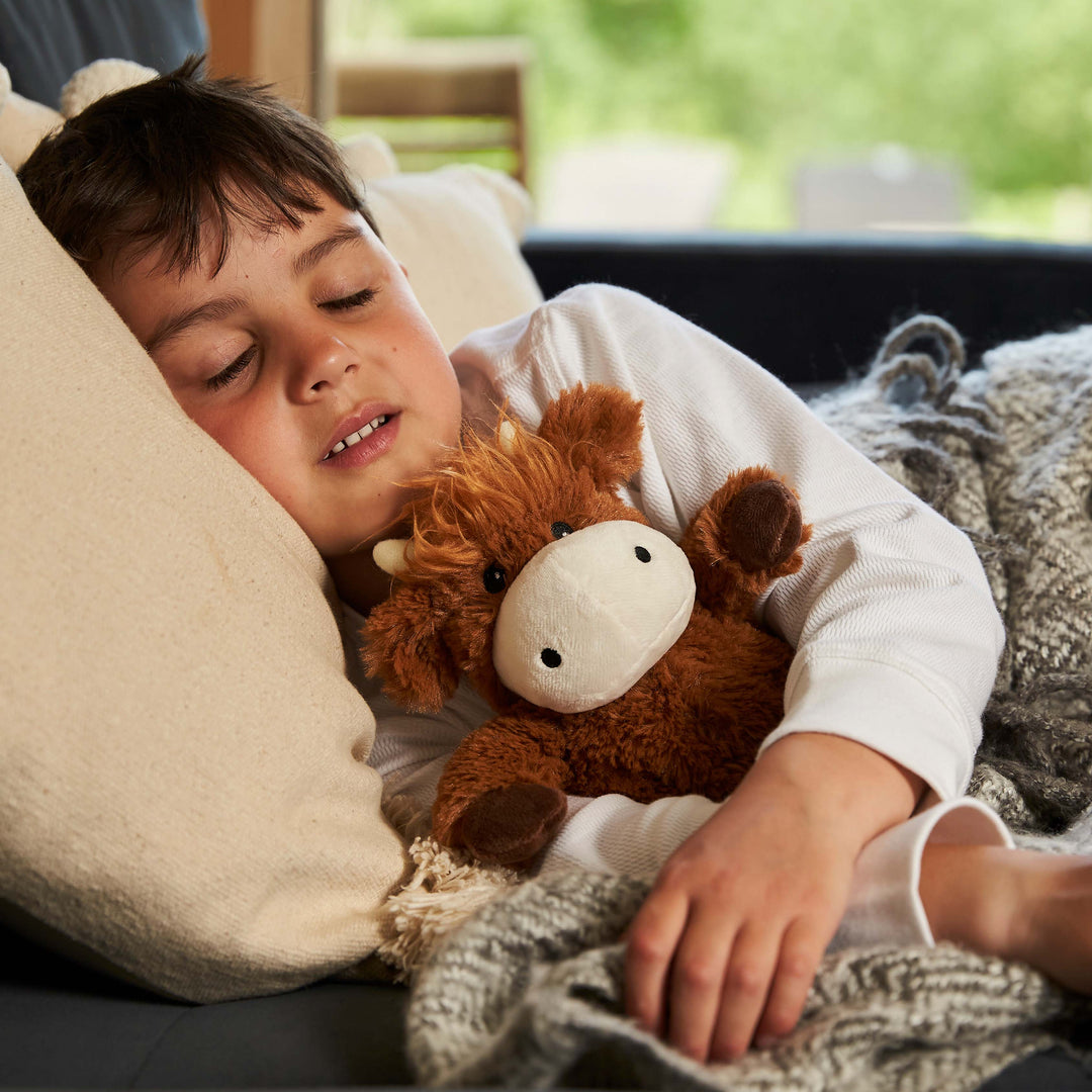 Highland Cow Warmies® Highland Cow Warmies®