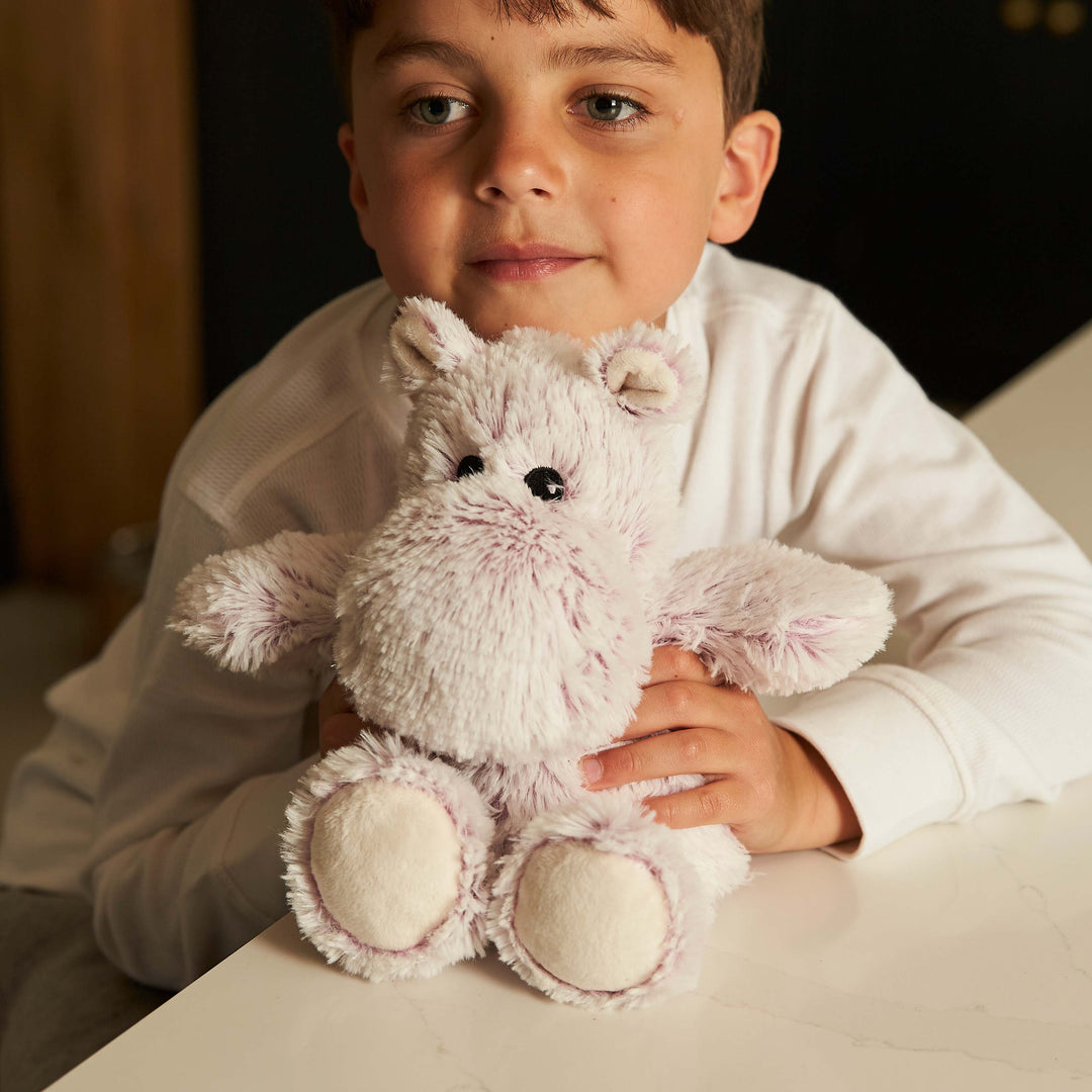 Hippo Junior Warmies® Hippo Junior Warmies®