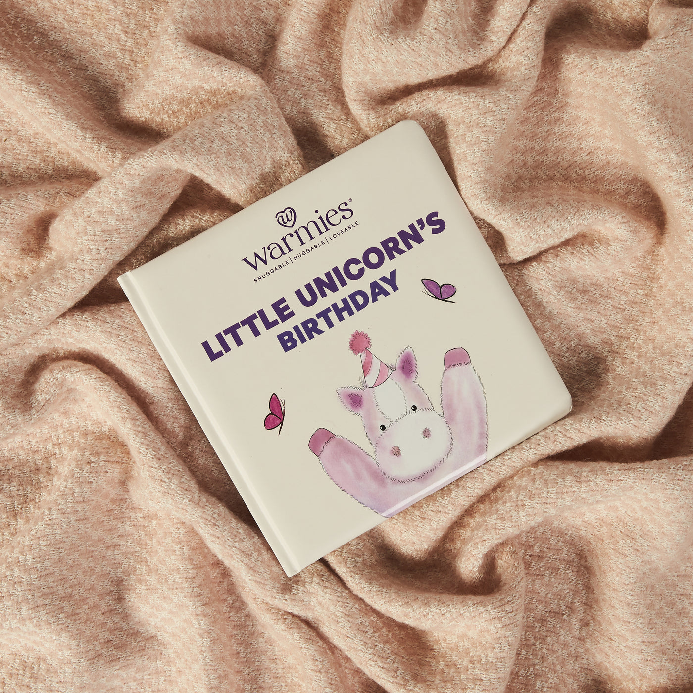 Children's Book - Little Unicorn's Birthday