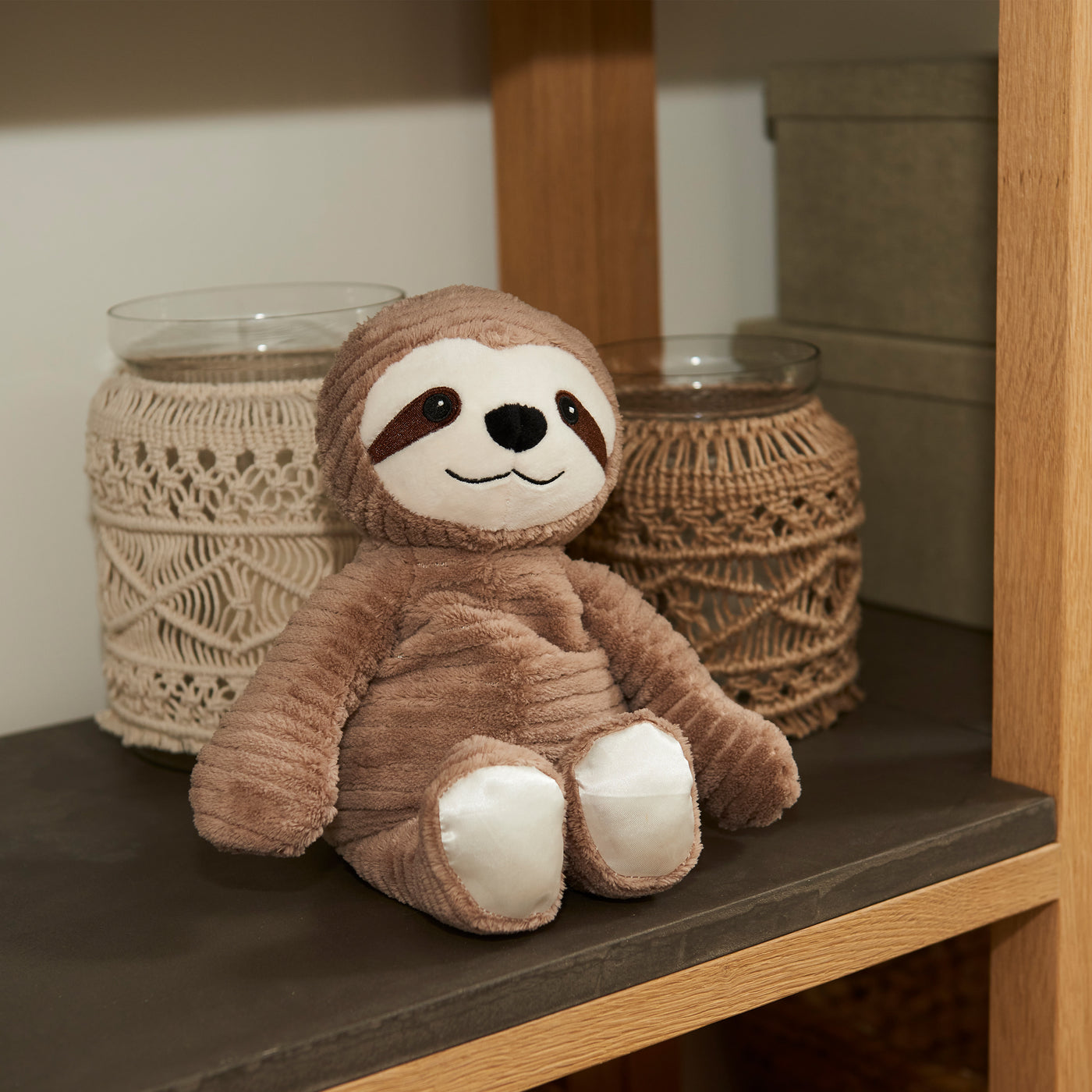 Warmies My First Sloth