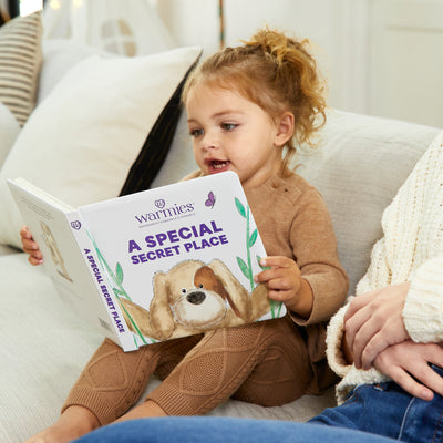 Children's Book - A Special Secret Place