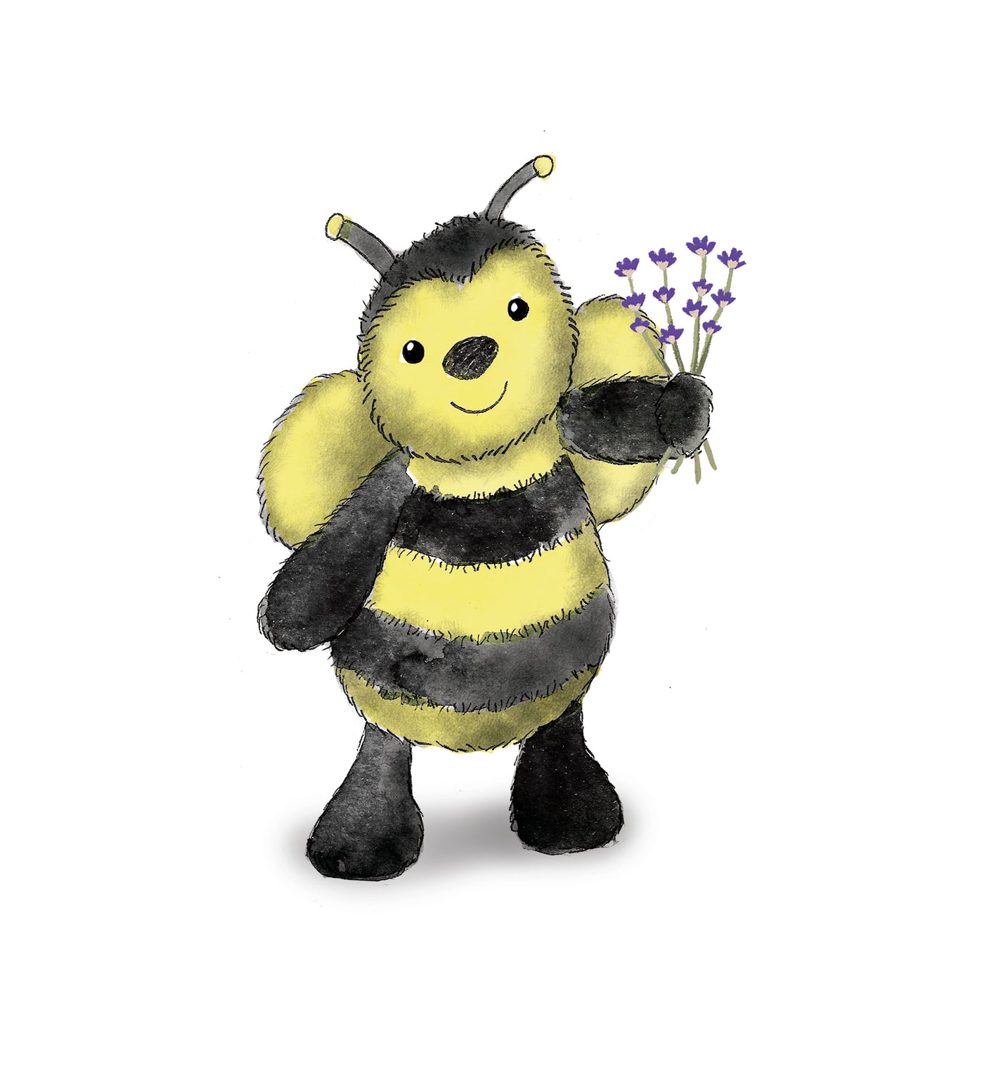 Warmies Bumblebee